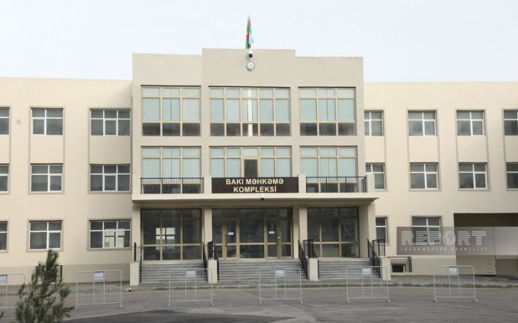 Məhkəmədə nümayiş olunan videoda Ermənistanın keçmiş prezidentinin Azərbaycanın suveren ərazilərinin işğalının məqsədi barədə fikirləri dinlənilib
