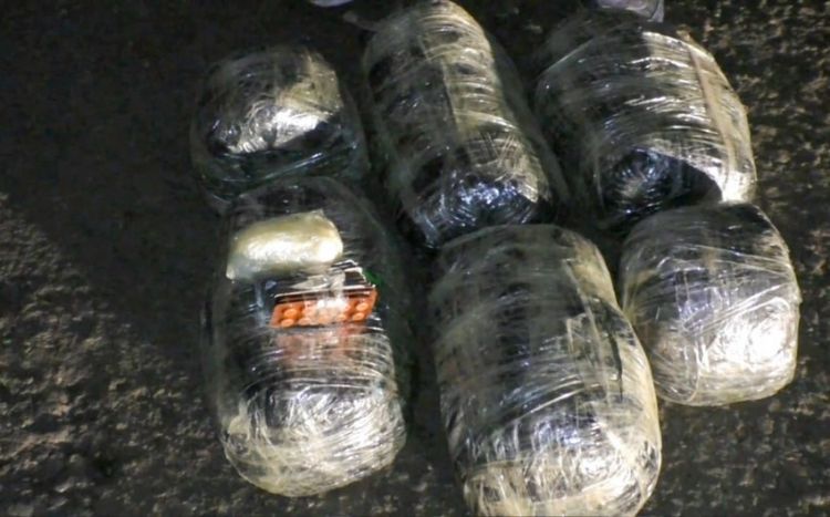 Cəlilabad sakinlərində 11 kiloqram narkotik vasitə və psixotrop maddə aşkarlanıb