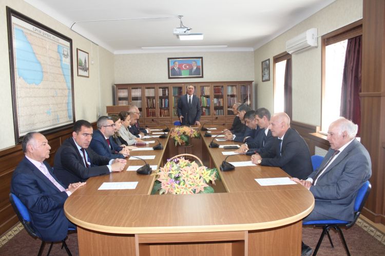 “Rayonların tarixi” silsiləsi AMEA Naxçıvan Bölməsinin uğurudur<font color=red> - FOTOLAR</font>