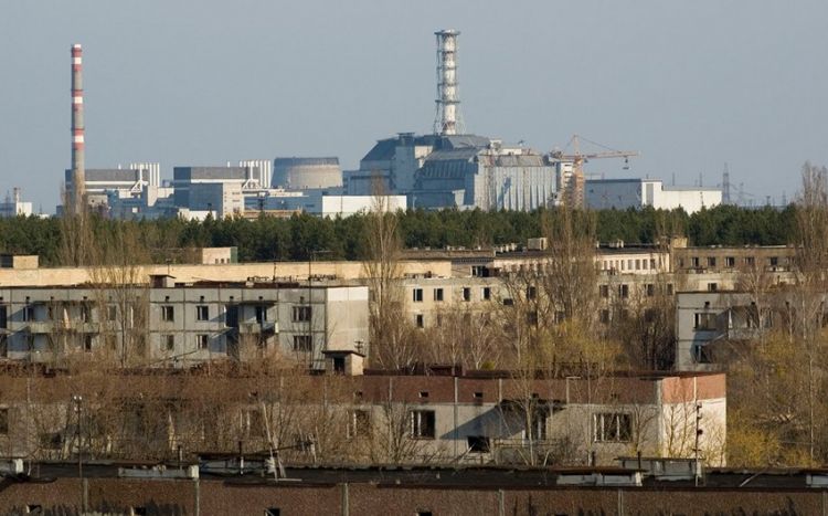 Ukrayna Çernobılda nüvə reaktorları quraşdırılmağı planlaşdırır