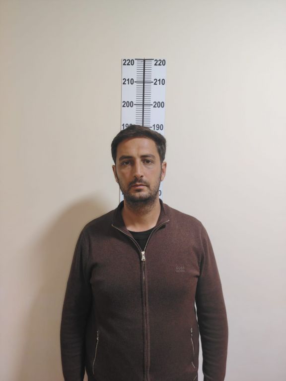 Naxçıvanda  silsilə oğurluqlar edən şəxs saxlanılıb