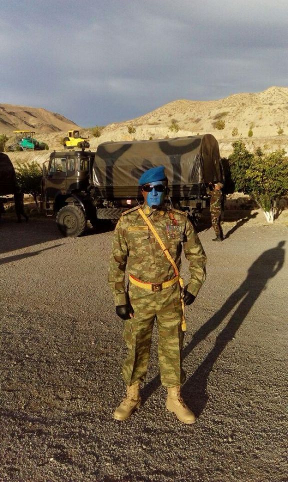 ​ İgidin adını eşit, üzünü görmə...