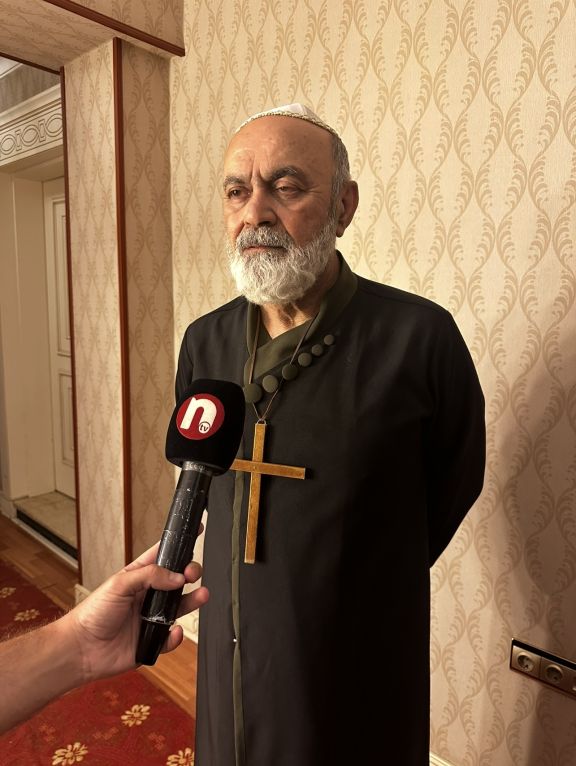 Naxçıvanda “Ovod”u oynamaq həm həyəcanlı, həm də qürurverici idi<font color='red'> - Xalq artisti Vidadi Həsənov</font>