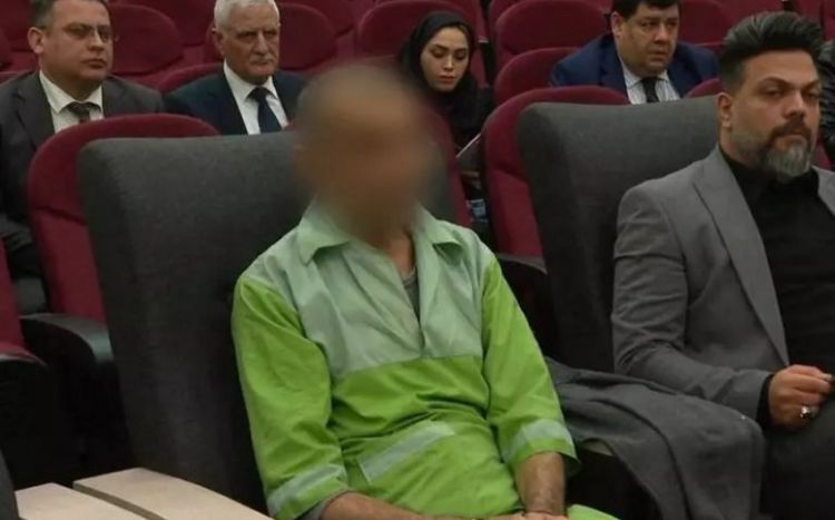 Azərbaycanın İrandakı səfirliyinə hücum edən şəxs edam olunub