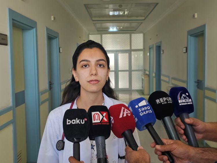 Naxçıvanda kütləvi qida zəhərlənməsi olub 