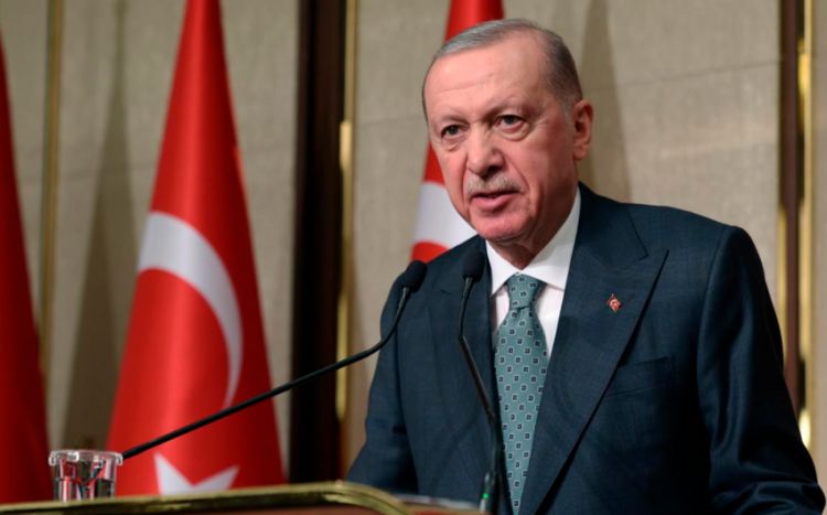 Ərdoğan yenidən prezident seçilmək qayğısının olmadığını bəyan edib