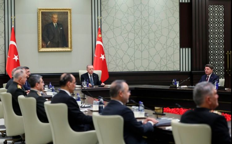 Türkiyə MTŞ: Rusiya-Ukrayna müharibəsinin başa çatması üçün mühüm mərhələ başlayıb