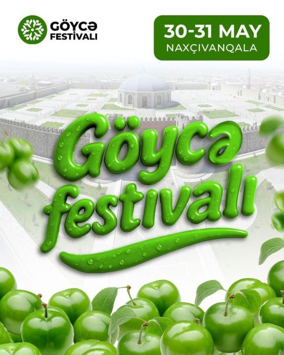 Naxçıvanda “Göycə” festivalı keçiriləcək<font color=red> - VİDEO</font>