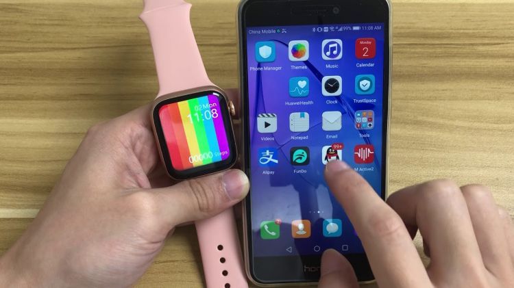 DİM: 7 nəfərdə mobil telefon, 2 nəfərdə isə “ağıllı” saat aşkarlanıb