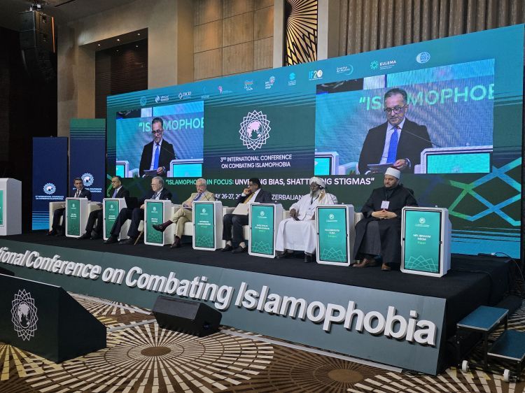 İslamofobiya ilə bağlı məlumatları işıqlandıracaq yeni sayt fəaliyyətə başlayıb