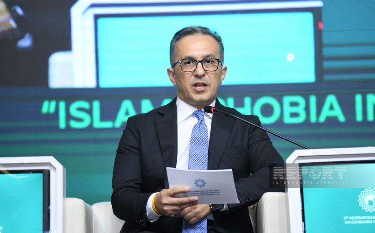 Ramin Məmmədov: Azərbaycan islamofobiya ilə mübarizədə özünün öhdəliklərini bilir və icra edir