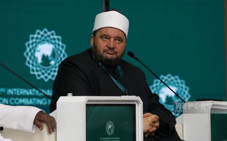 İbrahim Negm: Qeyri-müsəlmanlar fətvanı cəzalandırma metodu kimi qəbul edirlər