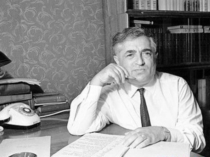 Bu gün Xalq Yazıçısı İlyas Əfəndiyevin doğum günüdür