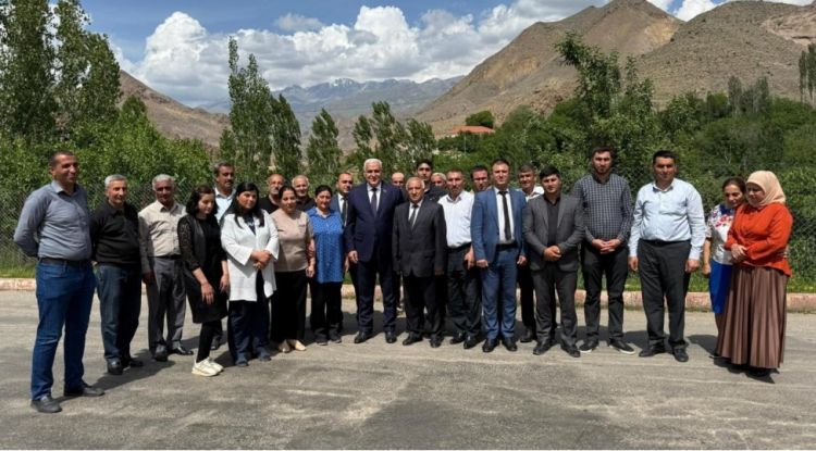 Milli Məclisin deputatı Vüqar Rəhimzadə Ordubad və Culfada seçiciləri ilə növbəti görüşlərini keçirib <font color=red> - FOTOLAR</font>