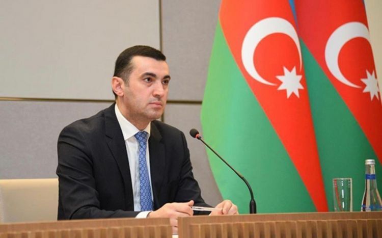 Ayxan Hacızadə Paşinyanın İrəvan Dialoqu zamanı söylədiyi fikirləri şərh edib