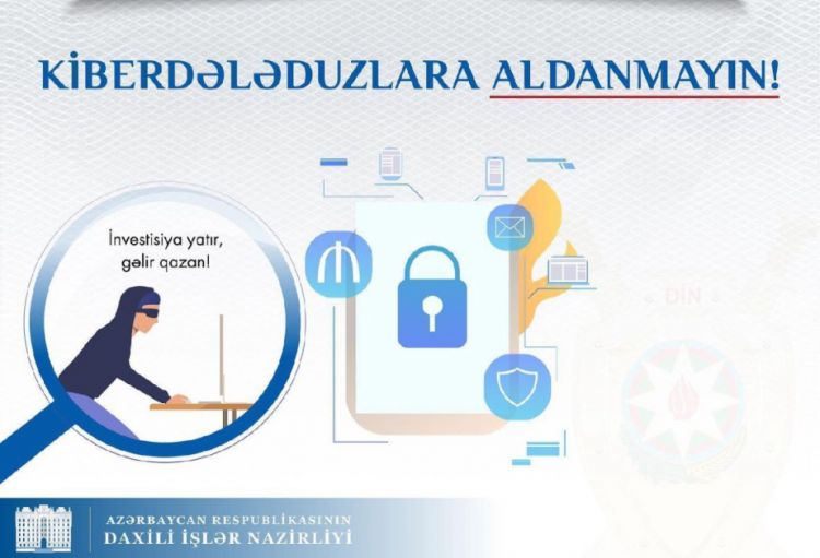 Ötən gün vətəndaşların bank kartlarından 12 min manata yaxın pul vəsaiti oğurlanıb