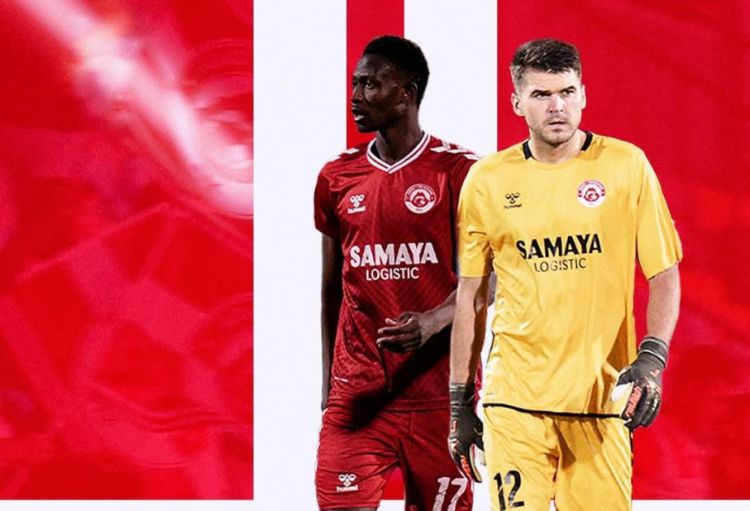 "Araz-Naxçıvan" iki futbolçu ilə müqavilə müddətini uzadıb