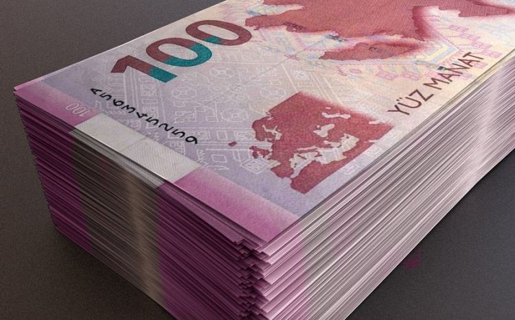 Azərbaycanda geniş mənada pul kütləsi 4 %-dən çox artıb