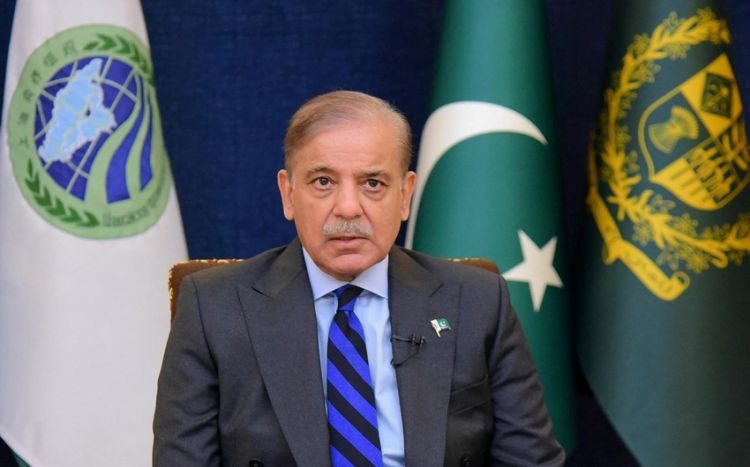 Şahbaz Şərif: Azərbaycan bu gün beynəlxalq müstəvidə böyük önəmə sahibdir