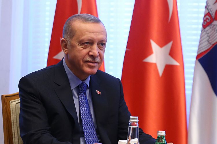 Ərdoğan: Laçın hava limanı regionu dünya ilə birləşdirəcək