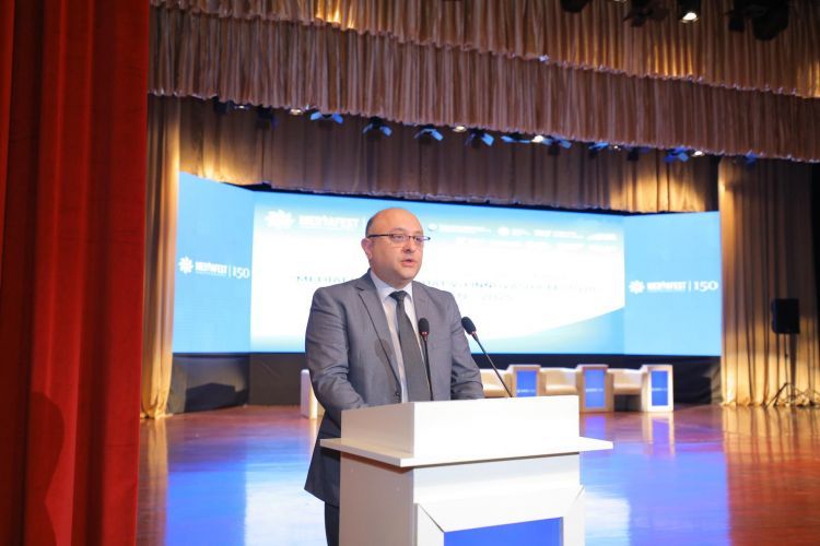 Kamran Həsənov: Naxçıvan Azərbaycanın ümumi informasiya məkanının formalaşmasında mühüm yer tutur