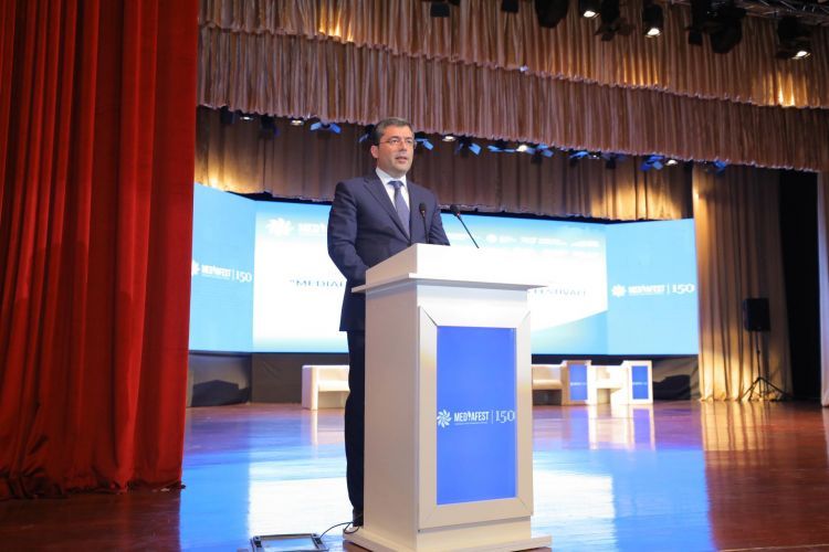 Əhməd İsmayılov: Naxçıvanda keçirilən konfrans Azərbaycan mediası üçün mühüm praktik əhəmiyyət daşıyacaq
