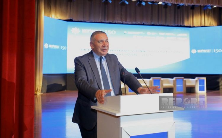 Rəşad Məcid: "Şərq qapısı" və Naxçıvan televiziyasının arxivləri böyük məxəzdir