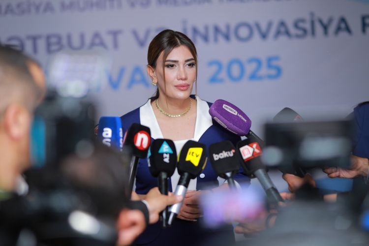 Jurnalist Sara Əzimova: “Arzu edirik ki, Azərbaycan mediasının səsi Zəngəzurdan gəlsin”