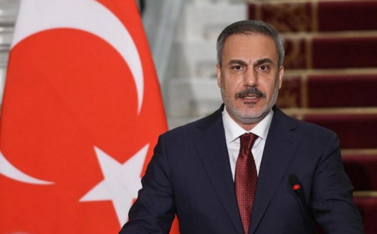 Türkiyə XİN başçısı Ərdoğan, Tramp, Putin və Zelenskinin görüşünü istisna etməyib