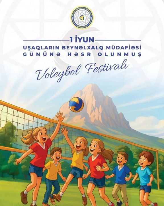 Naxçıvanda voleybol festivalı keçiriləcək