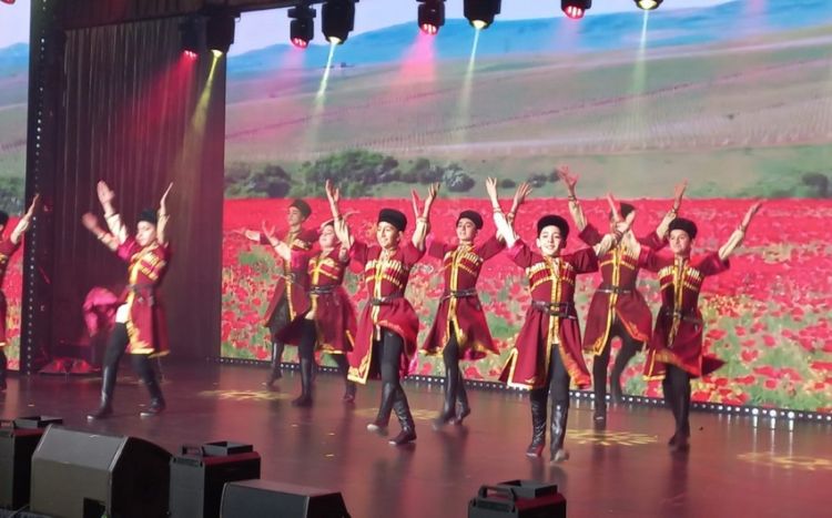 Şuşada beynəlxalq uşaq yaradıcılıq festivalı keçirilir<font color=red> - FOTOLAR</font>