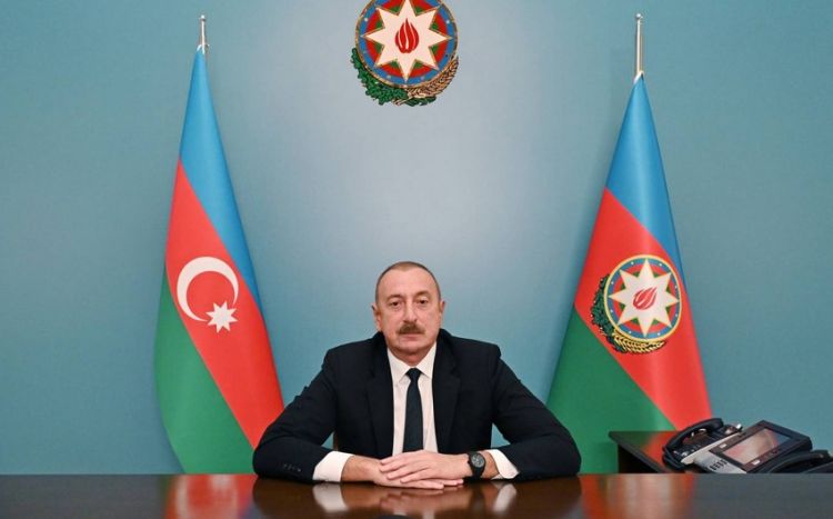 İlham Əliyev: İtaliya-Azərbaycan Universiteti əməkdaşlığımızın şaxələndirilməsinin gözəl nümunəsidir