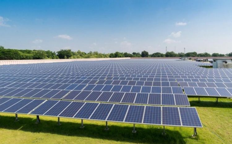 “Şəfəq” GES və Səngəçal terminalının elektrikləşdirilməsi üzrə yekun investisiya qərarları imzalanıb