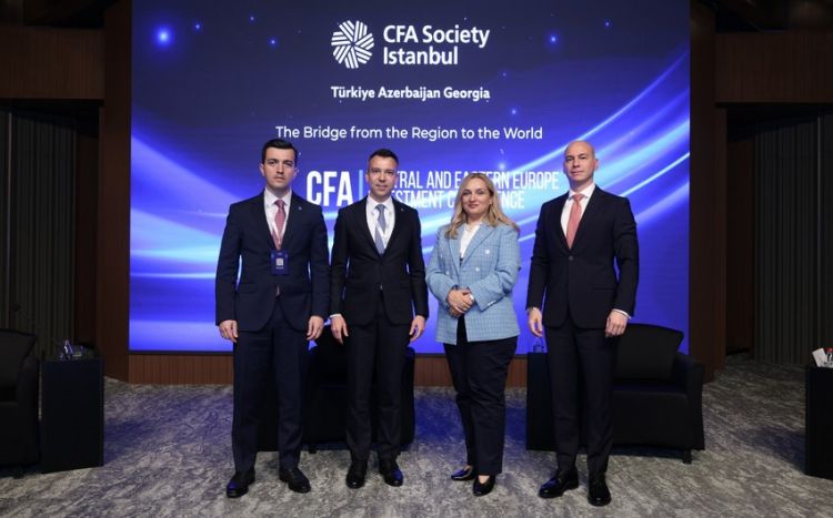 Azərbaycan 11-ci CFA CEE İnvestisiya Konfransında təmsil olunub