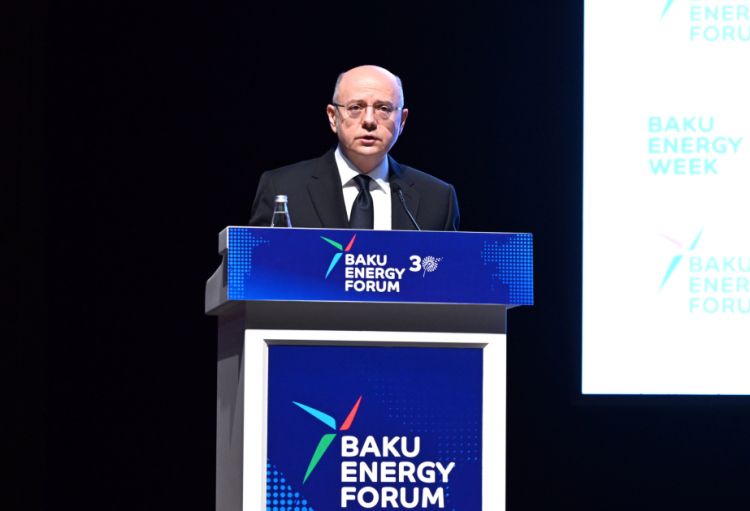 Pərviz Şahbazov: 2030-cu ilin sonunadək Azərbaycanda 1,5 milyard kubmetr təbii qaza qənaət ediləcək