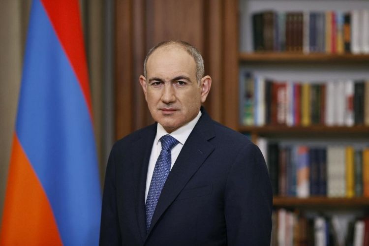 Paşinyan: II Qareginin subaylıq andını pozması məsələsi təcili aydınlaşdırılmalıdır