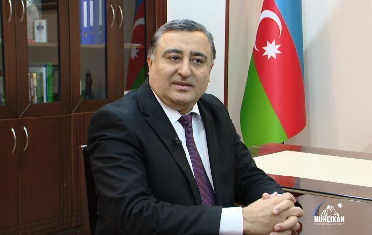 Rahid Ələkbərli Naxçıvan Muxtar Respublikası rəqəmsal inkişaf və nəqliyyat nazirinin müavini vəzifəsindən azad edilib
