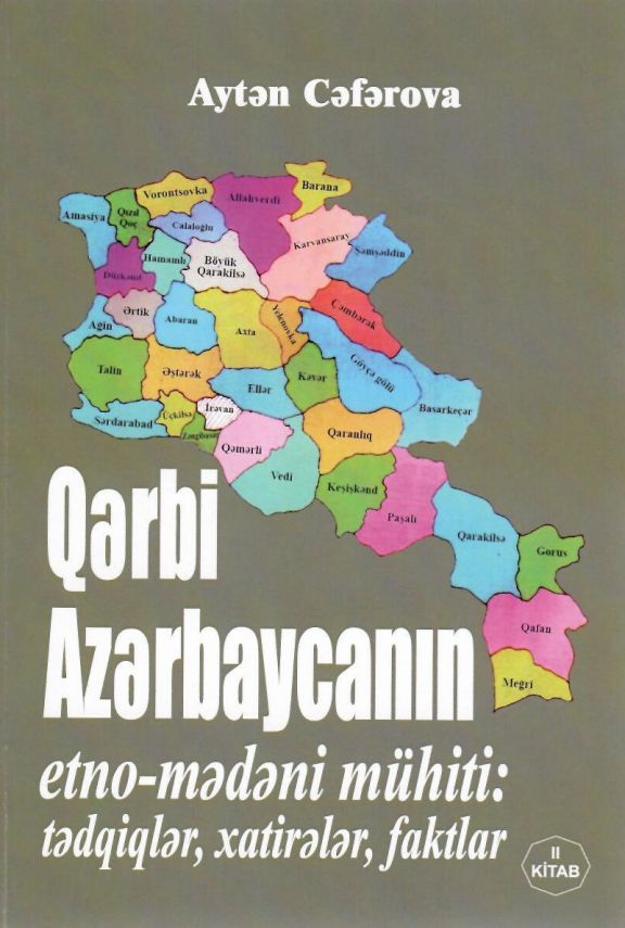 Qərbi Azərbaycan folklorunun izi ilə