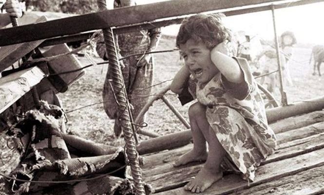   Mən uşaq olanda...