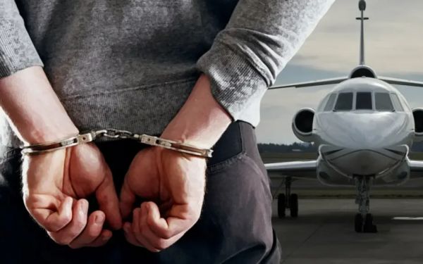 Beynəlxalq axtarışda olan şəxs Ukraynadan Azərbaycana ekstradisiya olunub