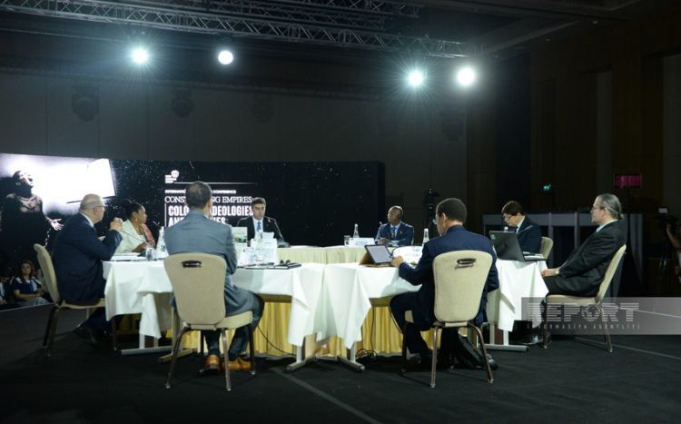 Dekolonizasiya və təzminat məsələlərində elmi öhdəliyə dair Bakı Bəyanatı qəbul edilib