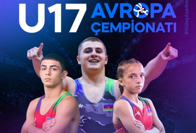 Avropa çempionatında iştirak edəcək Azərbaycan millilərinin heyəti müəyyənləşib