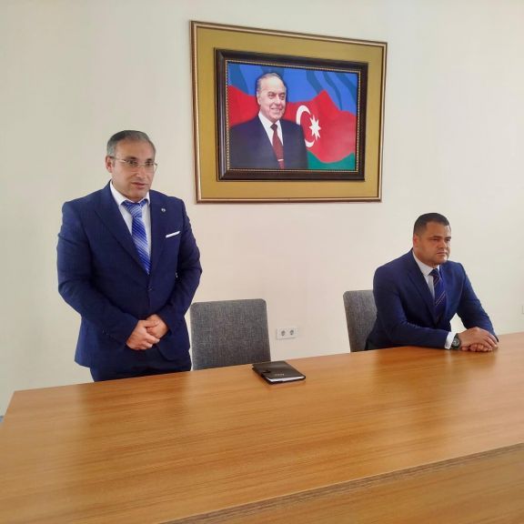 Babək Rayon Mərkəzi Xəstəxanasına baş həkim təyin olunub