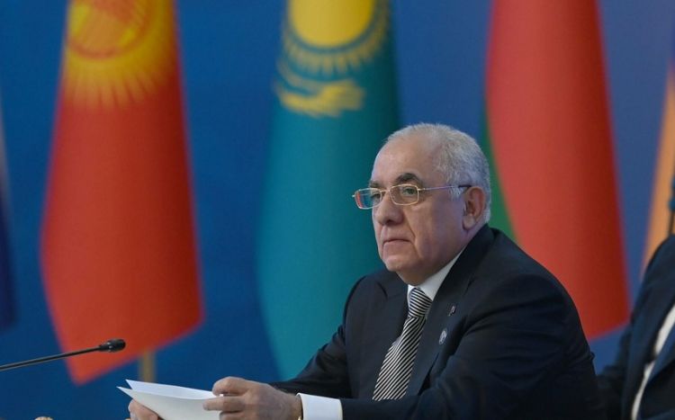 Əli Əsədov: Laçının “2025-ci il üçün MDB-nin Mədəniyyət Paytaxtı” elan edilməsi ilə əlaqədar Tədbirlər Planı təsdiqlənib<font color=red> - FOTOLAR</font>