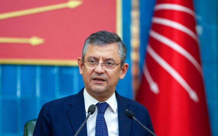 Türkiyədə CHP sədri Özgür Özəl istintaqa cəlb olunub