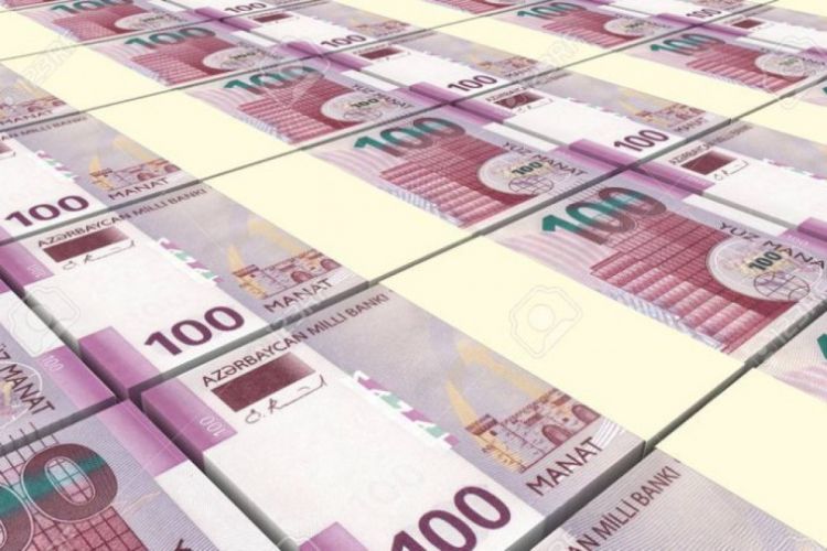 Dövlət büdcəsinin gəlirləri 17 mlrd. manatı ötüb