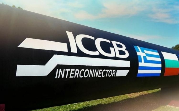 Azərbaycanın təbii qazını Bolqarıstana nəql edən IGB-nin tədarük həcmi açıqlanıb