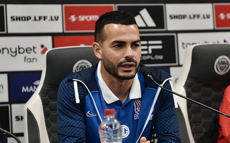 Emin Mahmudov: "Azərbaycan millisində qələbə qazanacaq keyfiyyətə malik futbolçular var"