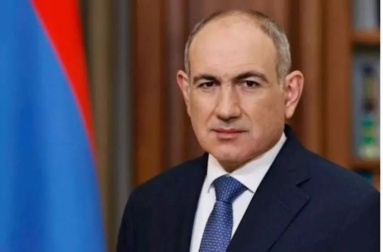 Paşinyan ilk dəfə Azərbaycanı Qurban bayramı münasibətilə təbrik edib 