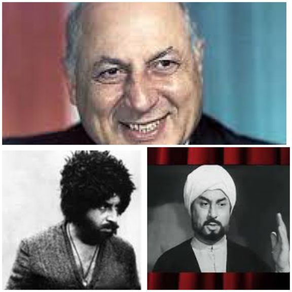 Nəfəsi Qəmlo, baxışı Molla Sadıq<font color='red'> - Xalq artisti Məlik Dadaşov – 101 </font><font color=red> - FOTOLAR</font>